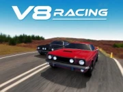 V8 Racing Online Racing & Driving Games on NaptechGames.com