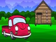 Vacation Car Escape Online Puzzle Games on NaptechGames.com