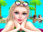 ❤ Vacation Summer Dress Up Game ❤ Online Hypercasual Games on NaptechGames.com