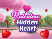 Valentine Hidden Heart Online Puzzle Games on NaptechGames.com