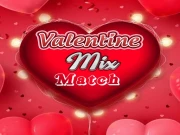 Valentine Mix Match Online Dress-up Games on NaptechGames.com