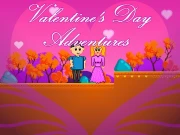 Valentines Day Adventures Online Arcade Games on NaptechGames.com