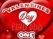 VALENTINES DAY FIND ODD ONE OUT Online Girls Games on NaptechGames.com