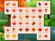 Valentines Day Mahjong Online Puzzle Games on NaptechGames.com