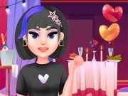 Valentines Day Makeup Online Girls Games on NaptechGames.com