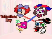Valentines Day: The Digital Circus Online Puzzle Games on NaptechGames.com