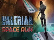 Valerian Space Run Online Agility Games on NaptechGames.com