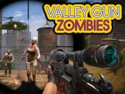 Valley Gun Zombies Online Shooting Games on NaptechGames.com