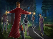 Valley of Terror Online Action Games on NaptechGames.com