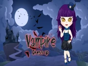 Vampire Dress Up Online Dress-up Games on NaptechGames.com
