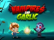 Vampires and Garlic Online HTML5 Games on NaptechGames.com
