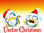 Vector Christmas Puzzle Online Puzzle Games on NaptechGames.com