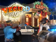 Vegas Clash 3D Online Shooting Games on NaptechGames.com