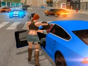 Vegas Crime City Online Shooting Games on NaptechGames.com