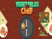 Vegetables vs. Chef Online Arcade Games on NaptechGames.com