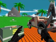 Vehicle Wars Multiplayer 2020 Online Shooting Games on NaptechGames.com