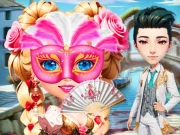 Venetian Love Affair Online Girls Games on NaptechGames.com