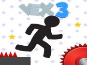 Vex 3 Online Agility Games on NaptechGames.com