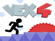 Vex 4 Online Agility Games on NaptechGames.com