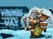 viking way way Online Shooting Games on NaptechGames.com