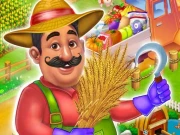 Village Farm Life Online Boys Games on NaptechGames.com