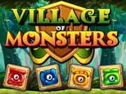 Village Of Monsters Online Puzzle Games on NaptechGames.com