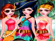 Vincy As Pirate Fairy Online Adventure Games on NaptechGames.com