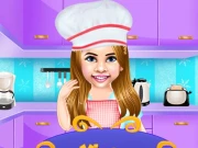 VINCY COOKING RED VELVET CAKE Online Girls Games on NaptechGames.com