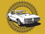 Vintage Cars Match 3 Online Puzzle Games on NaptechGames.com