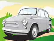 Vintage German Cars Jigsaw Online Puzzle Games on NaptechGames.com