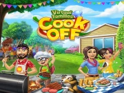 Virtual Families Cook Off Online Strategy Games on NaptechGames.com