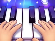 Virtuals Piano Online Clicker Games on NaptechGames.com