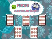 Virus Cards Memory Online Puzzle Games on NaptechGames.com