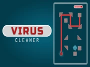 Virus Cleaner Online puzzles Games on NaptechGames.com