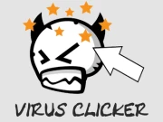 Virus Clicker Online arcade Games on NaptechGames.com