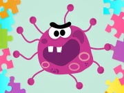 Virus Jigsaw Online Puzzle Games on NaptechGames.com
