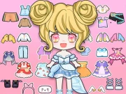 Vlinder Anime Doll Creator Online Girls Games on NaptechGames.com