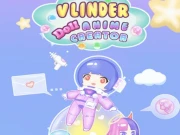 Vlinder Anime Doll Maker Online Girls Games on NaptechGames.com