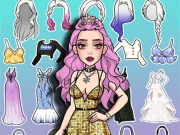 Vlinder Girl Fashion Story Online Girls Games on NaptechGames.com