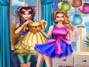 Vlogger Shooting With Sally Online Dress-up Games on NaptechGames.com