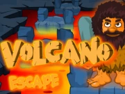 Volcano Escapes Online Adventure Games on NaptechGames.com