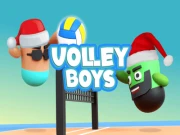 Volley Boys Online sports Games on NaptechGames.com