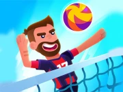 Volleyball Challenge Online Sports Games on NaptechGames.com