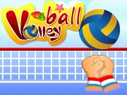 Volleyball Sport Game Online Casual Games on NaptechGames.com