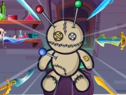 Voodoo Doll Online Clicker Games on NaptechGames.com