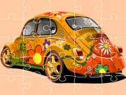 VW Beetle Jigsaw Online Jigsaw Games on NaptechGames.com