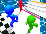 Wacky Run Online Arcade Games on NaptechGames.com