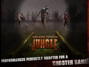 Walking dead in Jungle Game Online Adventure Games on NaptechGames.com