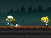 Walking Monsters Online HTML5 Games on NaptechGames.com