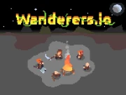 Wanderers.io Online .IO Games on NaptechGames.com